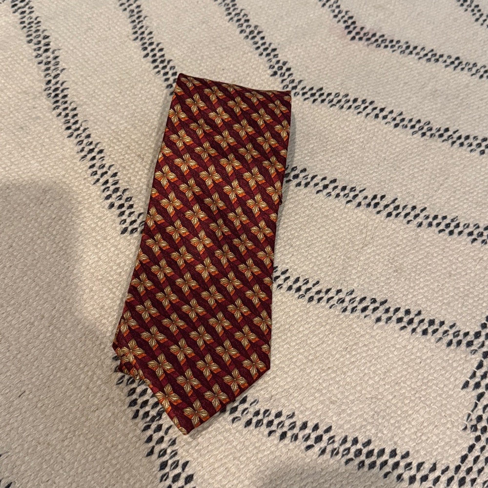Ermenegildo Zegna Tie